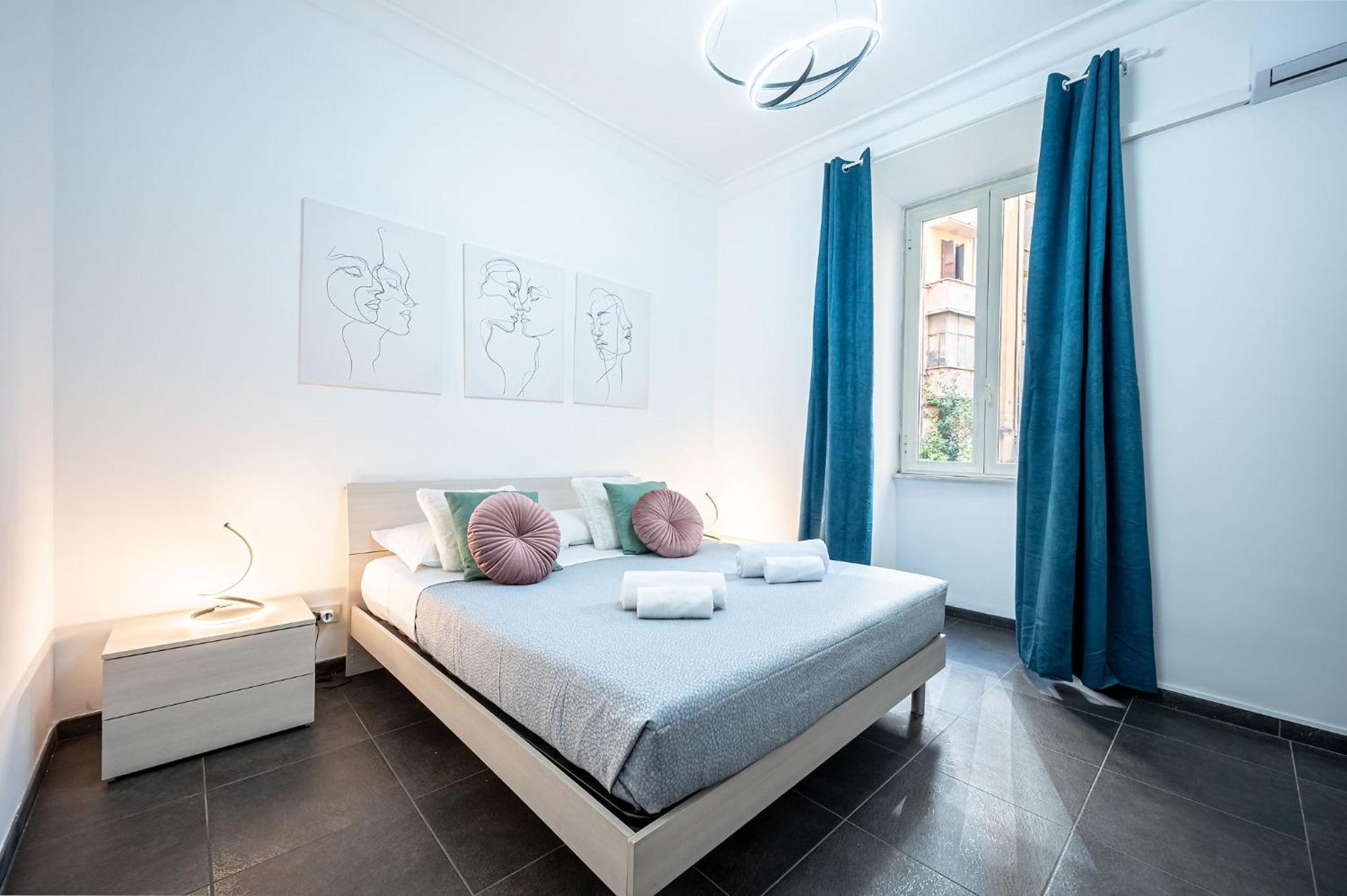 Dream Suite Modern In Rome Air Conditioning Wifi Near The Metro A エクステリア 写真