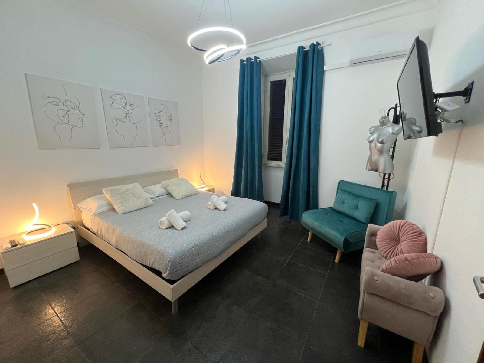 Dream Suite Modern In Rome Air Conditioning Wifi Near The Metro A エクステリア 写真
